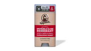 Sandalwood Summit Invisible Glide Deodorant - Clean Active Carry