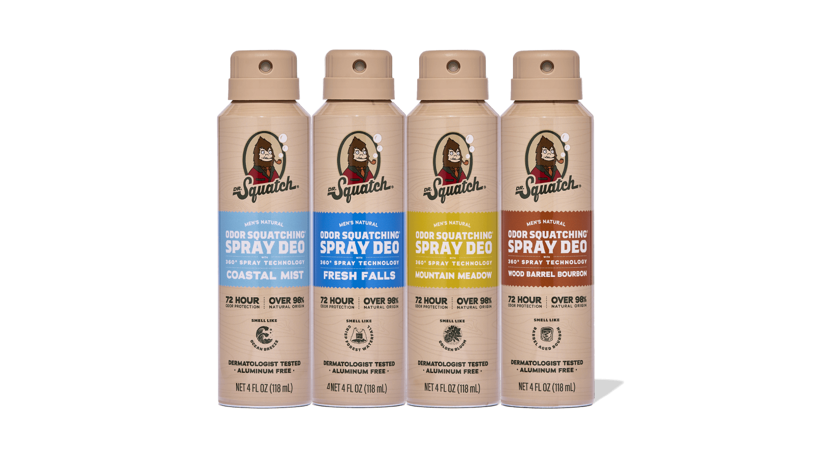Deodorant Christian - Essential Fresh Start