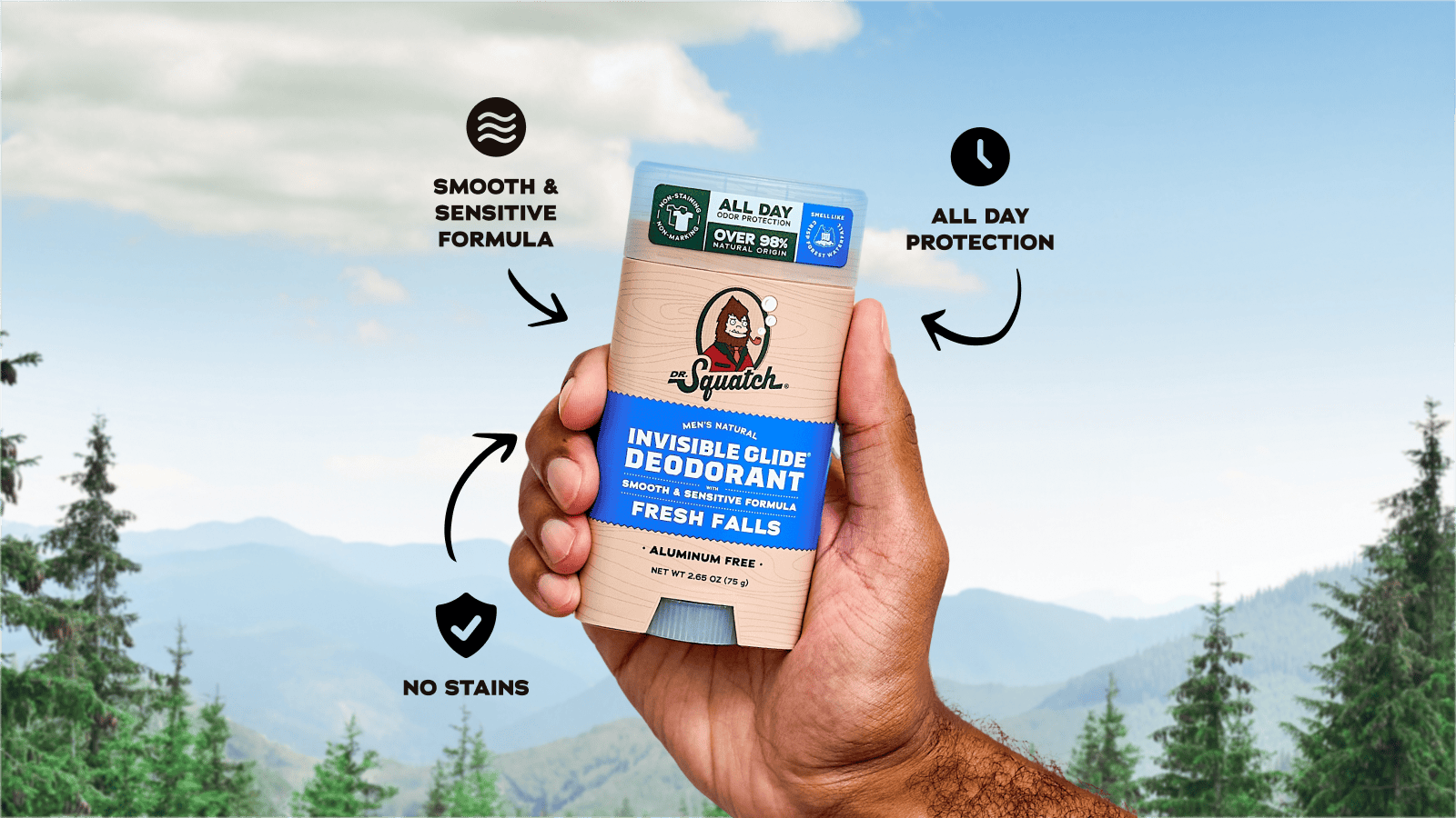 Invisible Glide 6-Pack - Hero Outdoor Choice