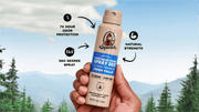 Spray Deodorant 4-Pack - Collector Pick