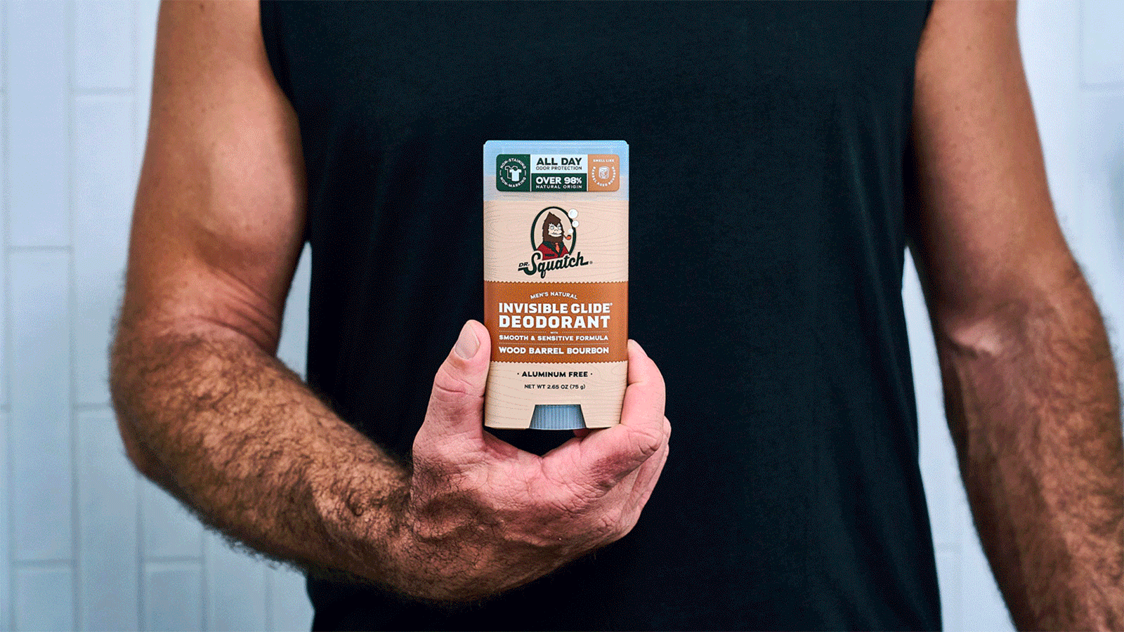 Invisible Glide 4-Pack - Simple Hero Set