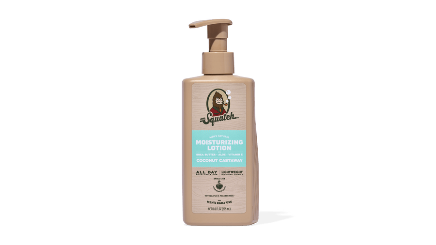 Coconut Castaway Lotion - Bright Simple Hydration