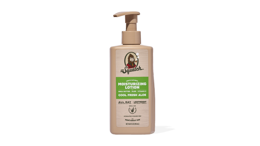 Cool Fresh Aloe Lotion - Soft Home Routine