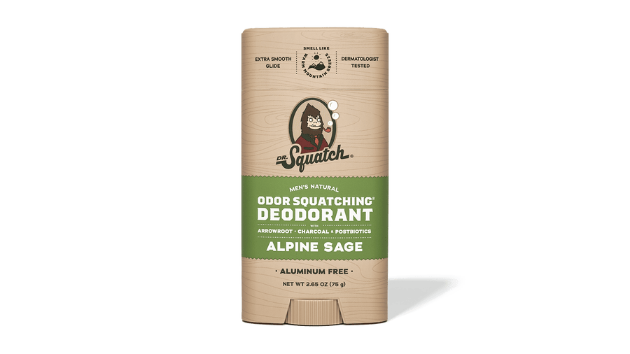 Deodorant Christian - Essential Fresh Start