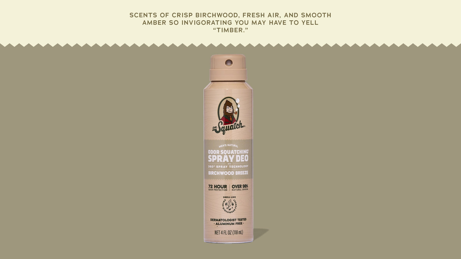 Deodorant Christian - Essential Fresh Start