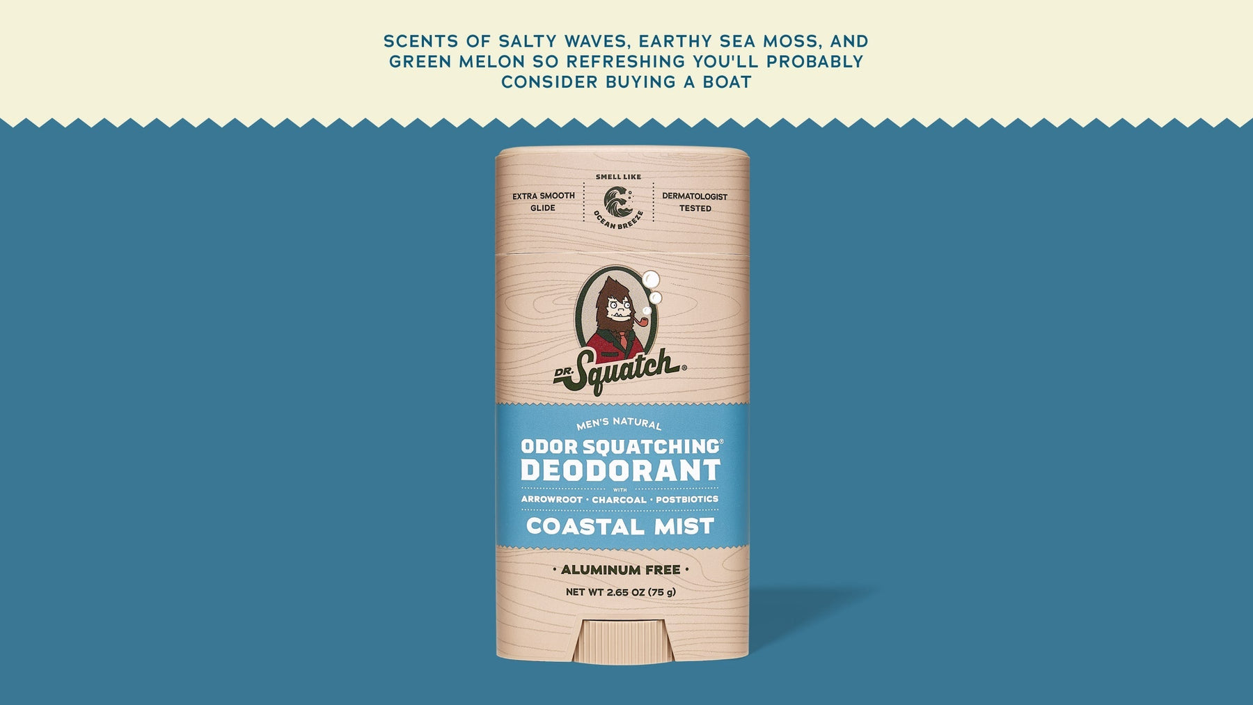 Deodorant Christian - Essential Fresh Start