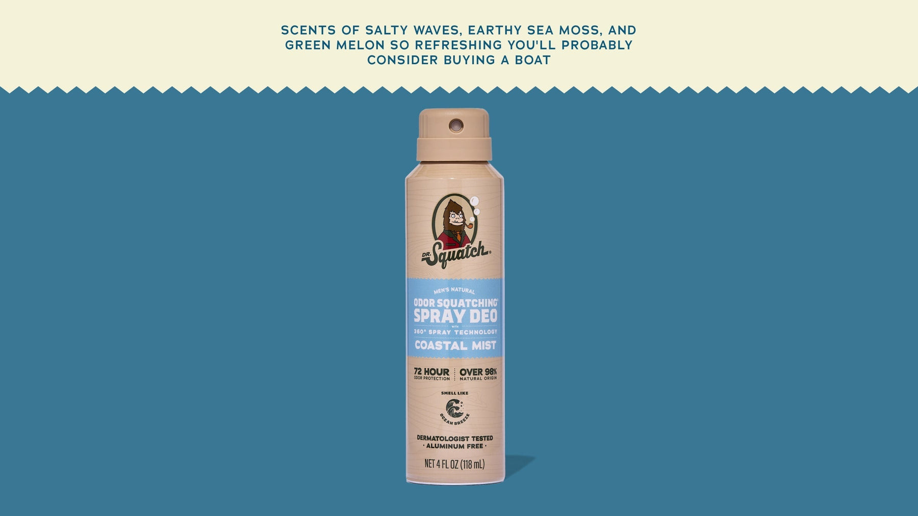 Deodorant Christian - Essential Fresh Start