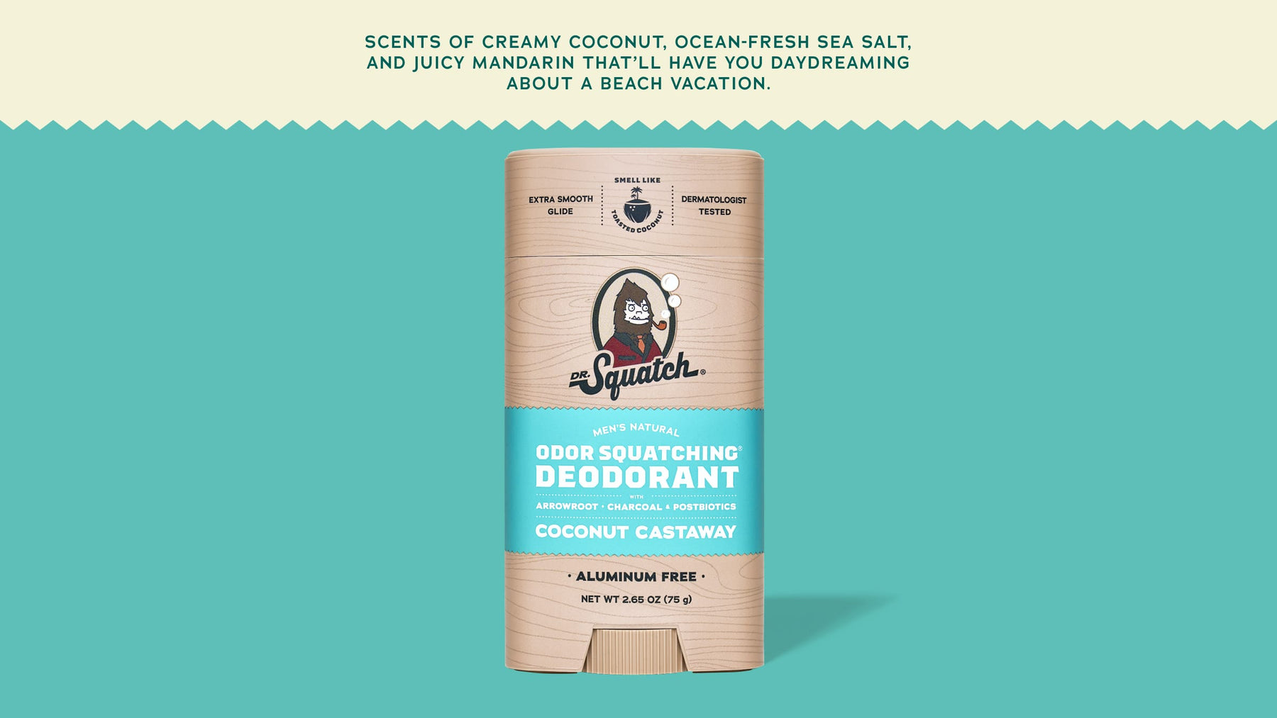 Deodorant Christian - Essential Fresh Start