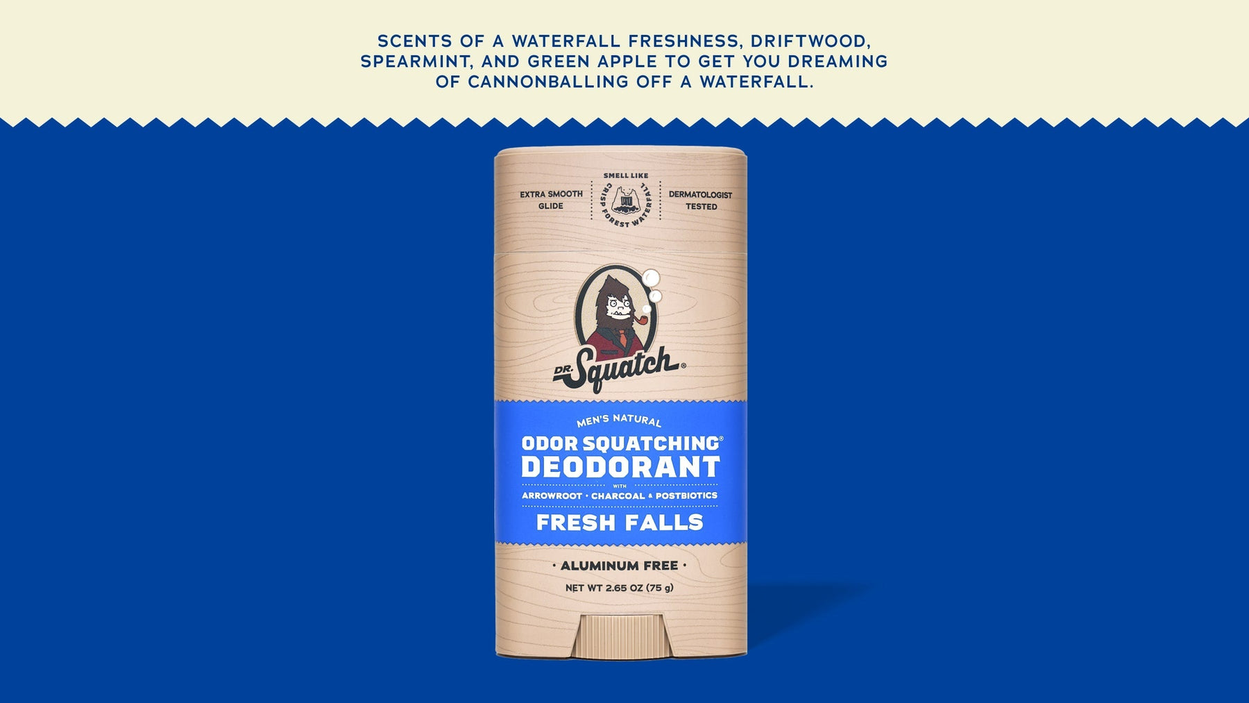 Deodorant Christian - Essential Fresh Start