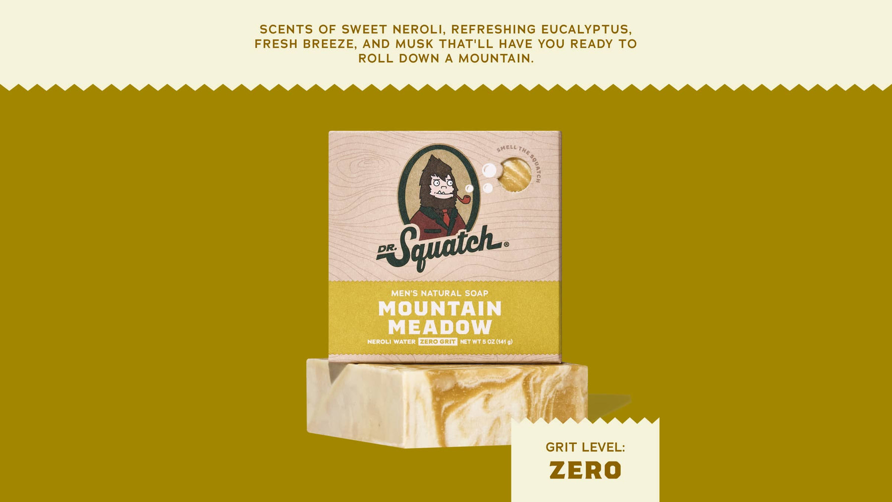 Mountain Meadow - Forest Outdoor Clean
