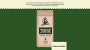 14 oz Pine Tar Exfoliating Body Wash - Premium Lather