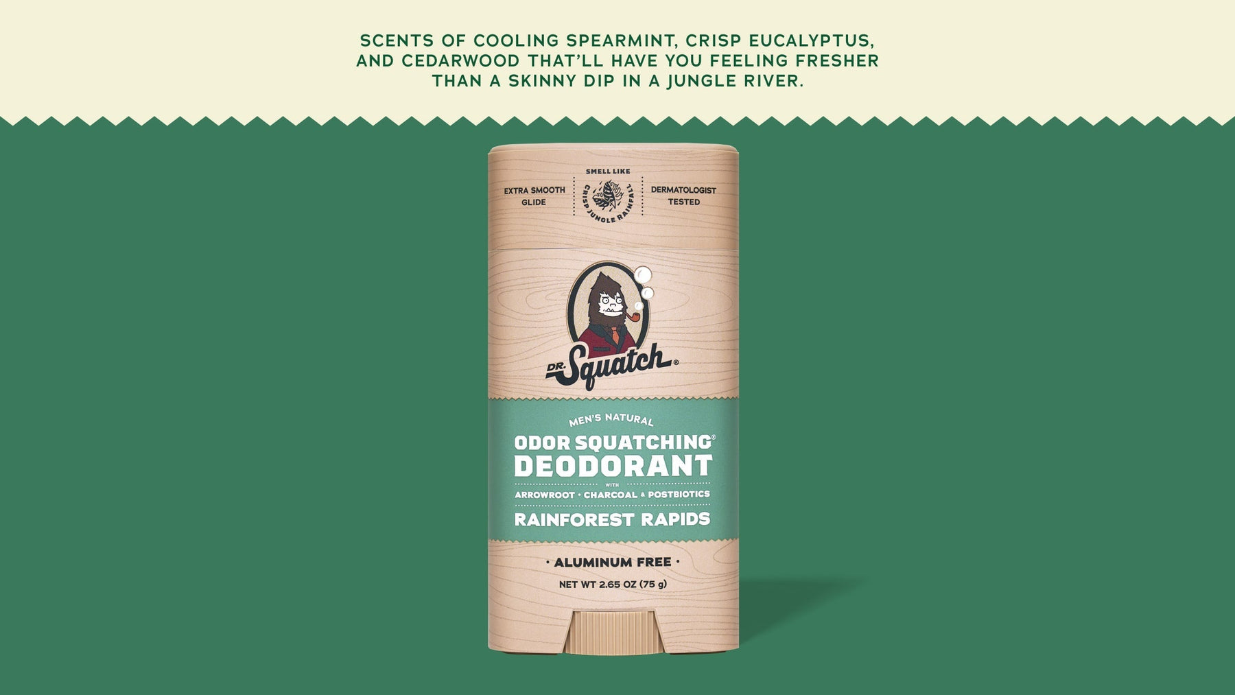 Deodorant Christian - Essential Fresh Start