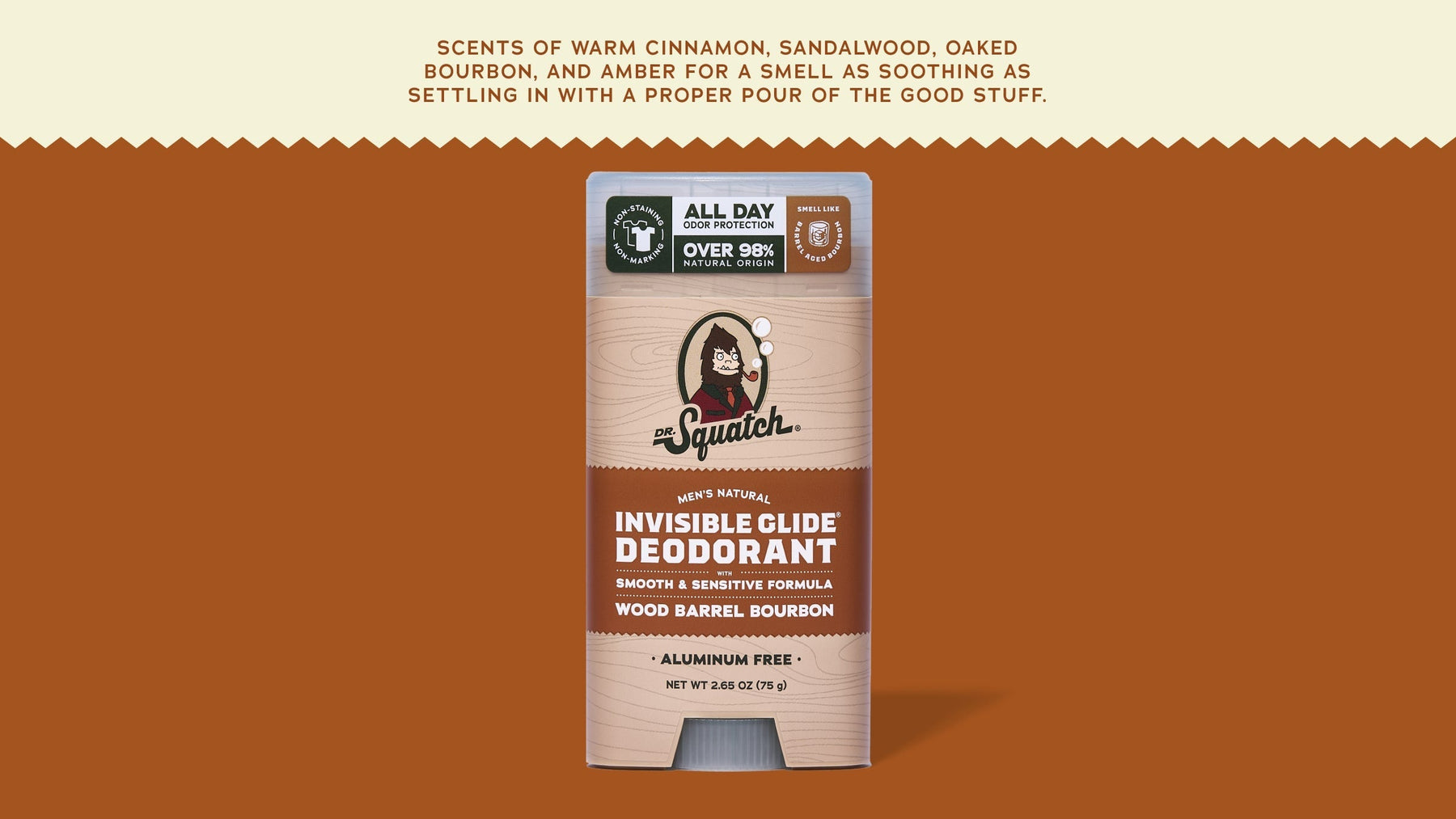 Deodorant Christian - Essential Fresh Start