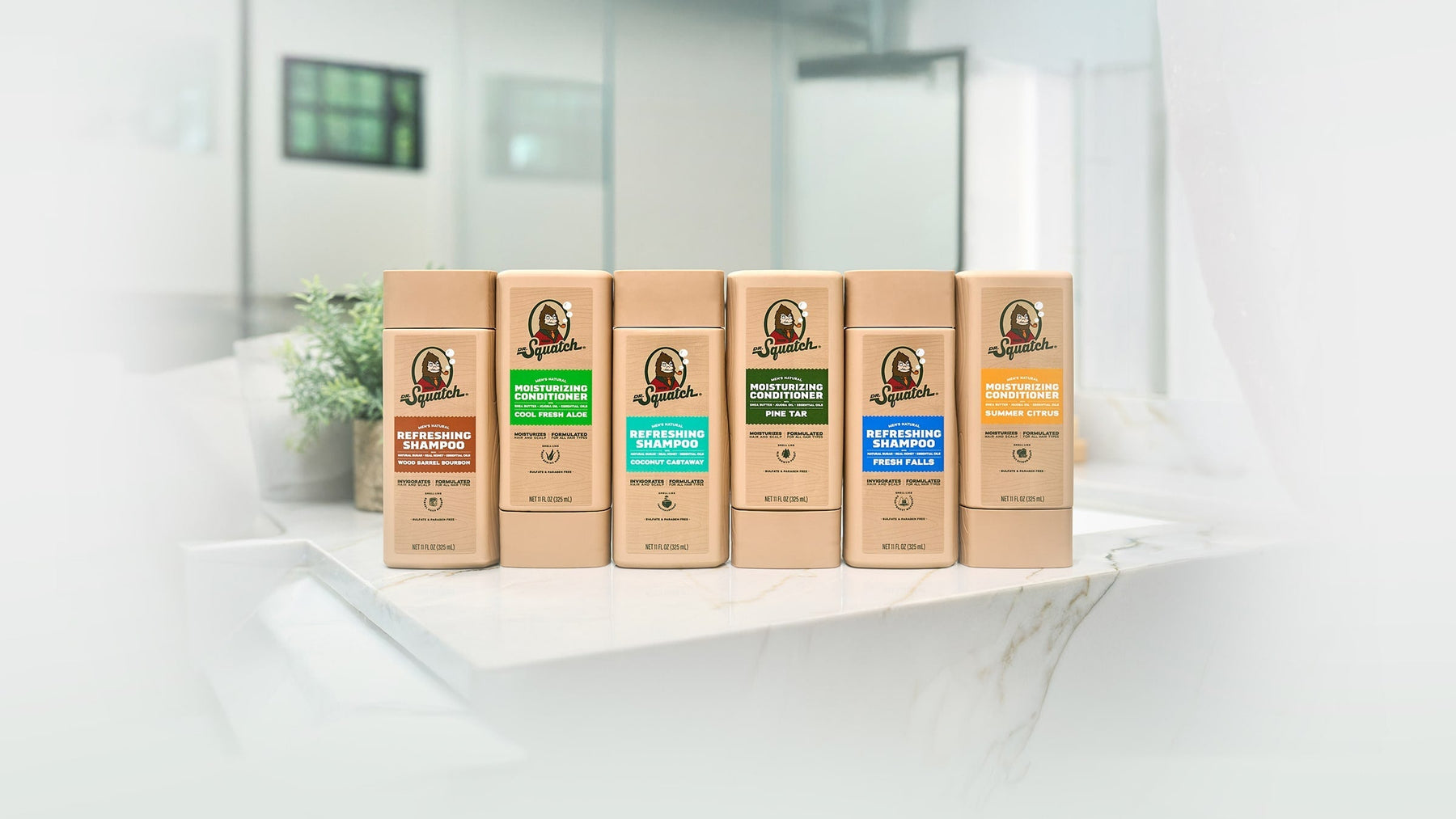 Cool Fresh Aloe Conditioner - Thick Daily Routine