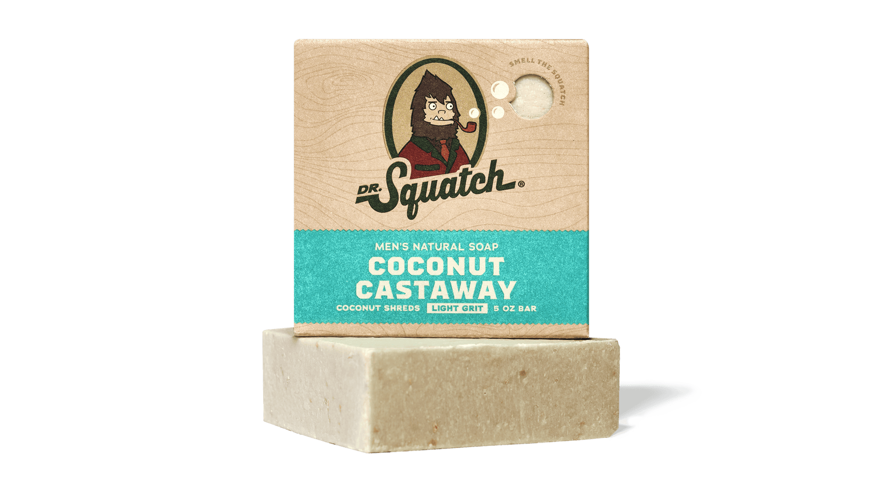 Coconut Castaway - Fresh Clean