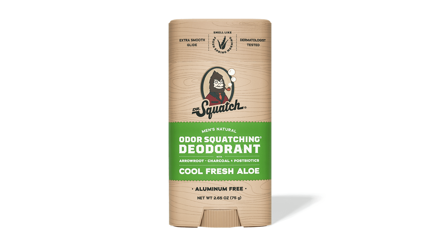 Cool Fresh Aloe Deodorant - Clean Outdoor Fresh