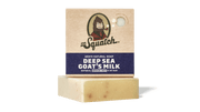 Deep Sea Goats Milk - Clean Daily Lather