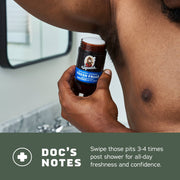 Deodorant 6-Pack - Travel Daily Lineup