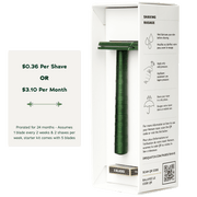 Safety Razor - Modern Simple Pick