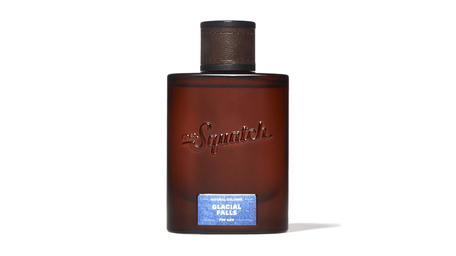 Glacial Falls Cologne - Essential Classic Scent