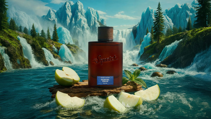 Glacial Falls Cologne - Classic Evening Signature