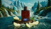 Glacial Falls Cologne - Essential Classic Scent