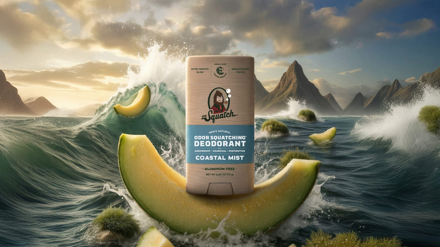 Deodorant Christian - Essential Fresh Start