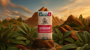 Sandalwood Summit Invisible Glide Deodorant - Simple Outdoor Glide