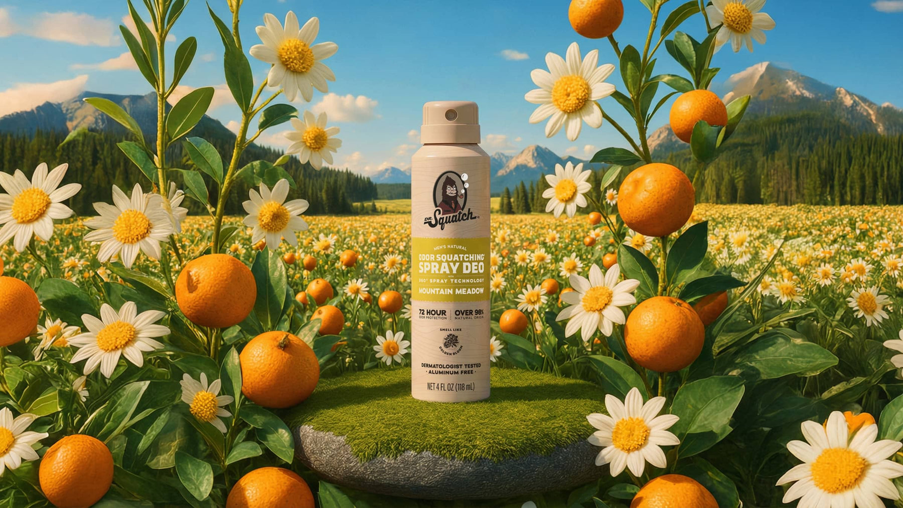 Deodorant Christian - Essential Fresh Start