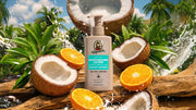 Coconut Castaway Lotion - Daily Comfort Routine