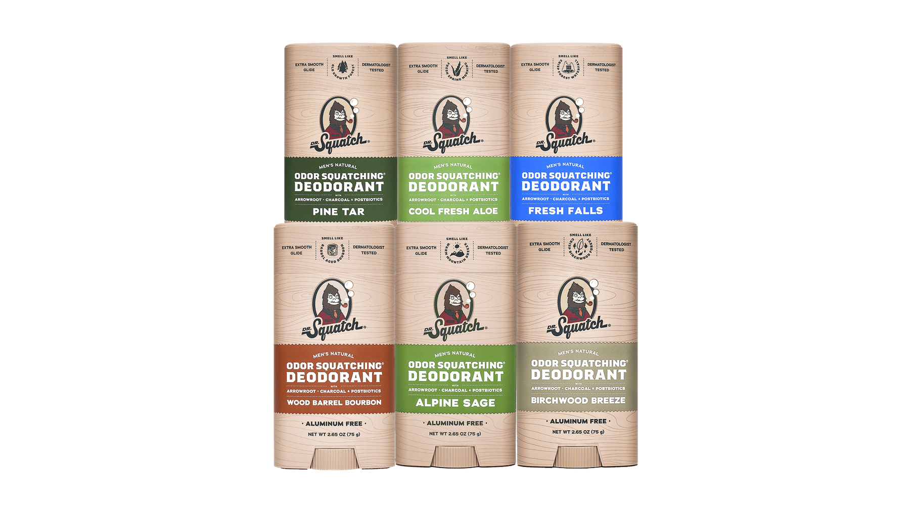 Deodorant Christian - Essential Fresh Start