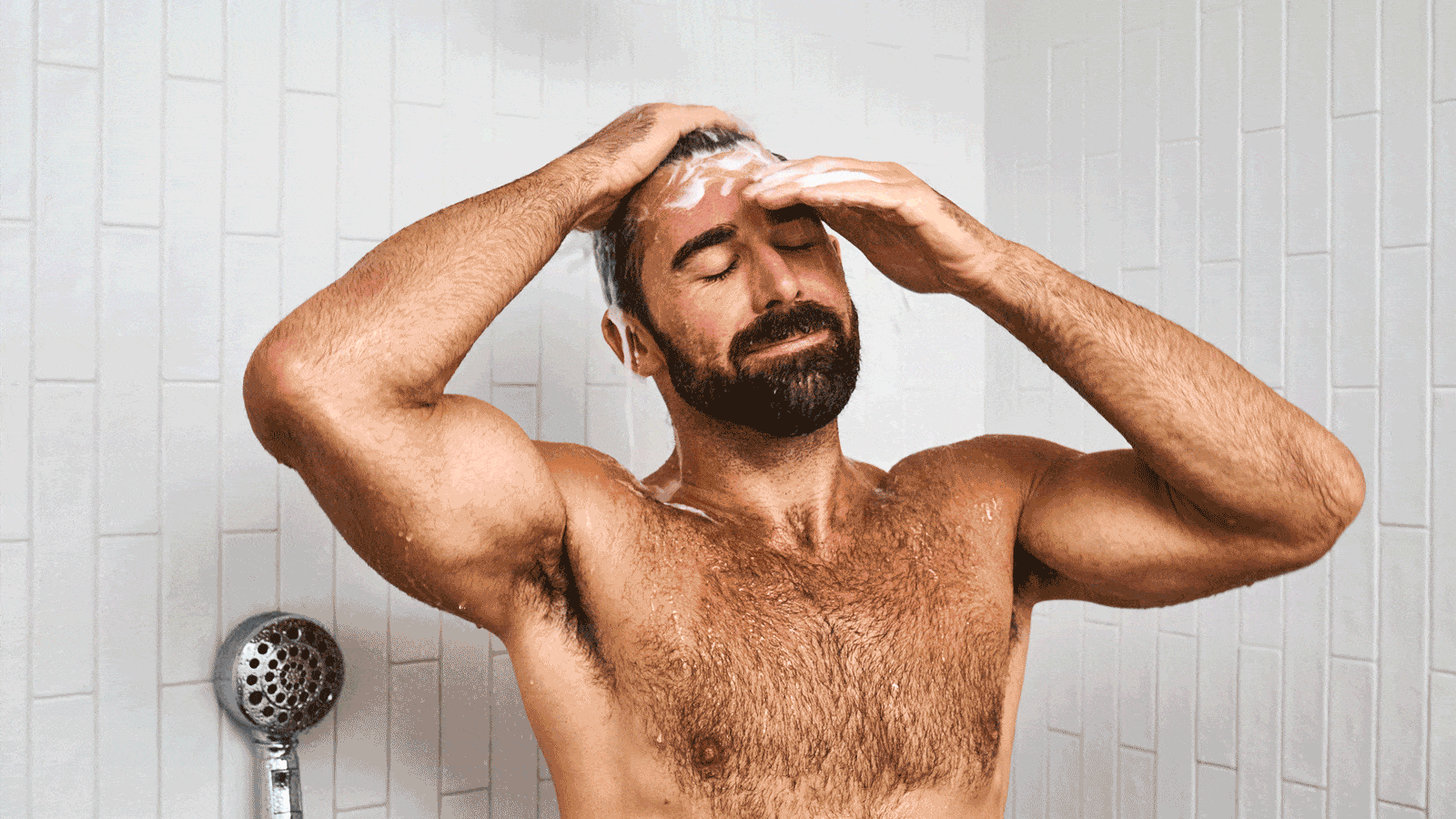 Pine Tar Shampoo - Fresh Daily Wash