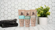 Face Wash 3-Pack - Gift Travel Set