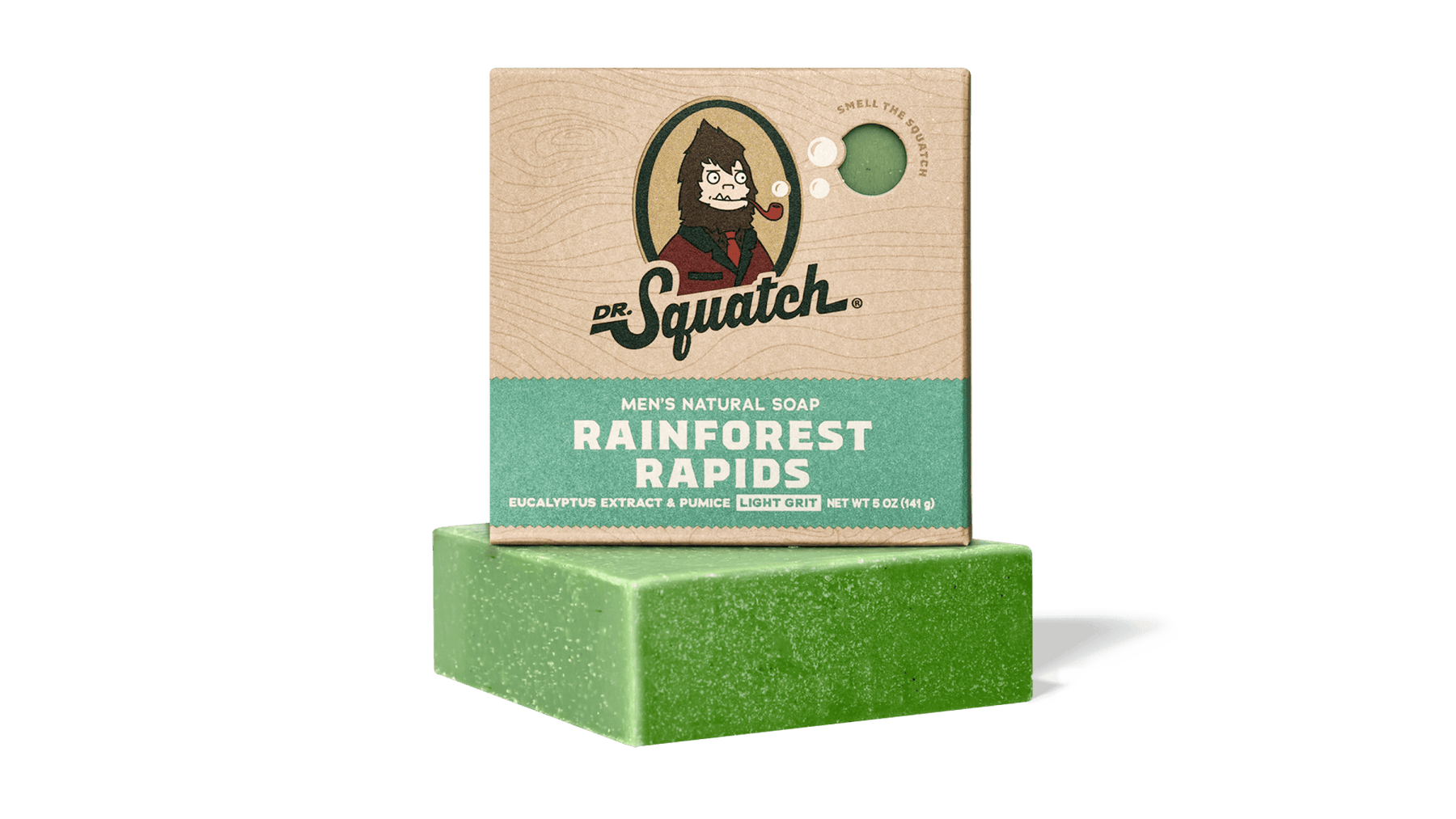 Rainforest Rapids - Daily Trail Wash