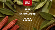 Sandalwood Summit - Soft Finish