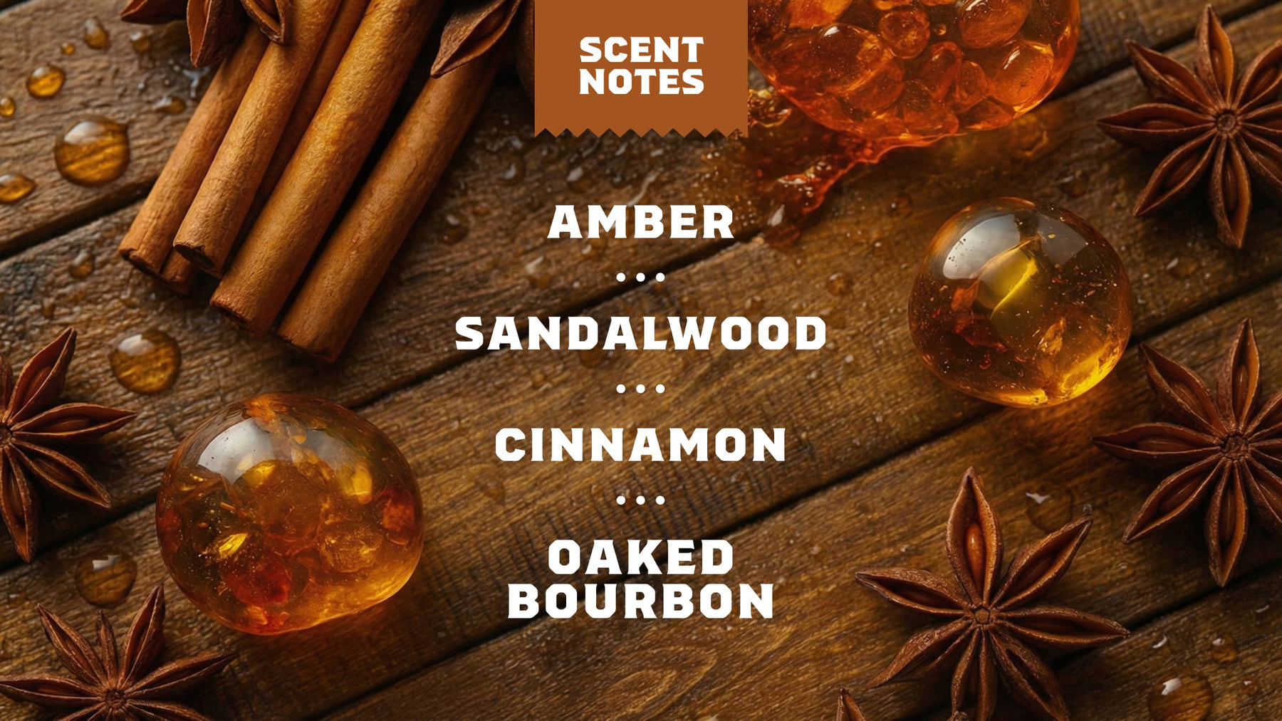 Wood Barrel Bourbon Precision Deo - Classic Blend
