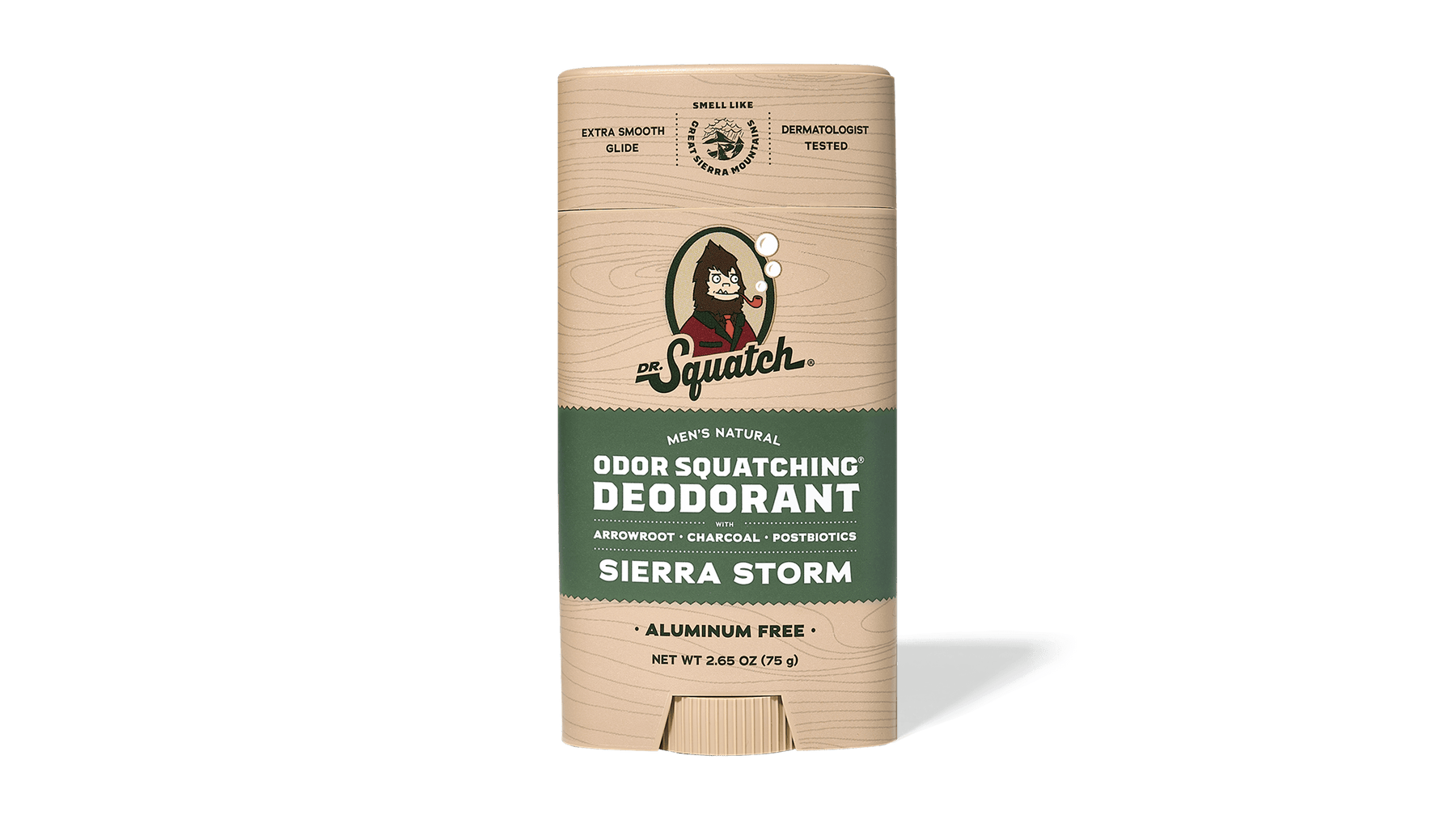 Sierra Storm Deodorant - Premium Daily Carry