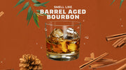 Wood Barrel Bourbon - Smooth Style