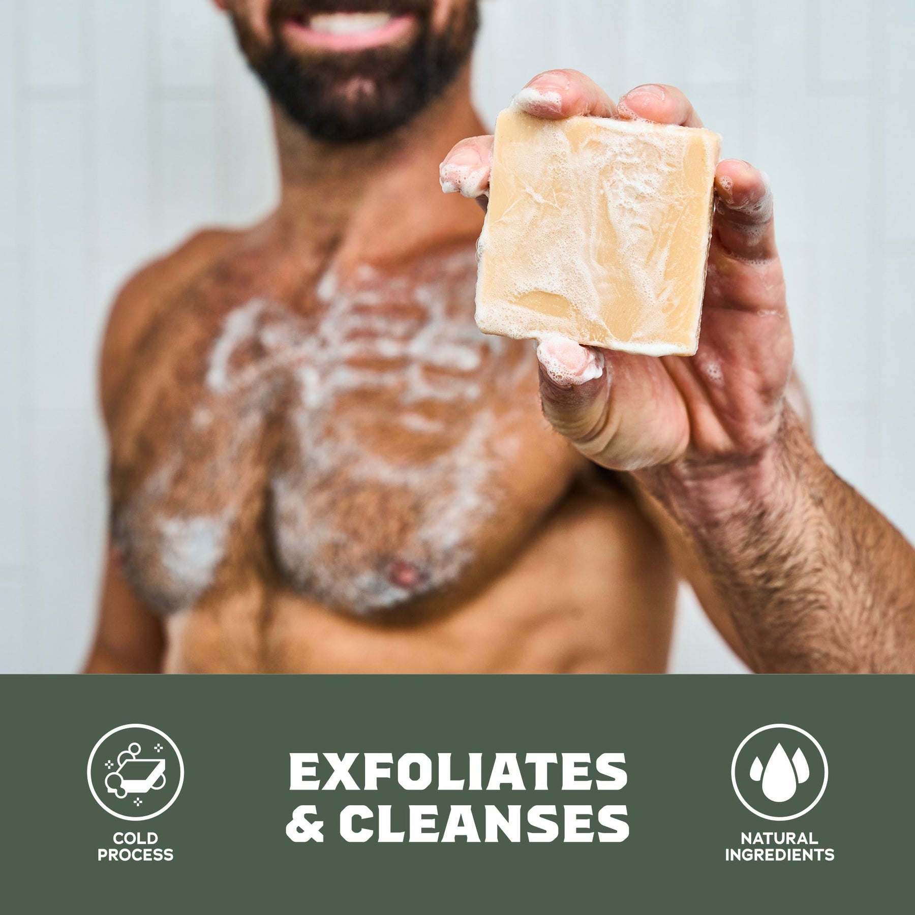 Deodorant & Soap Set - Essential Collector Choice