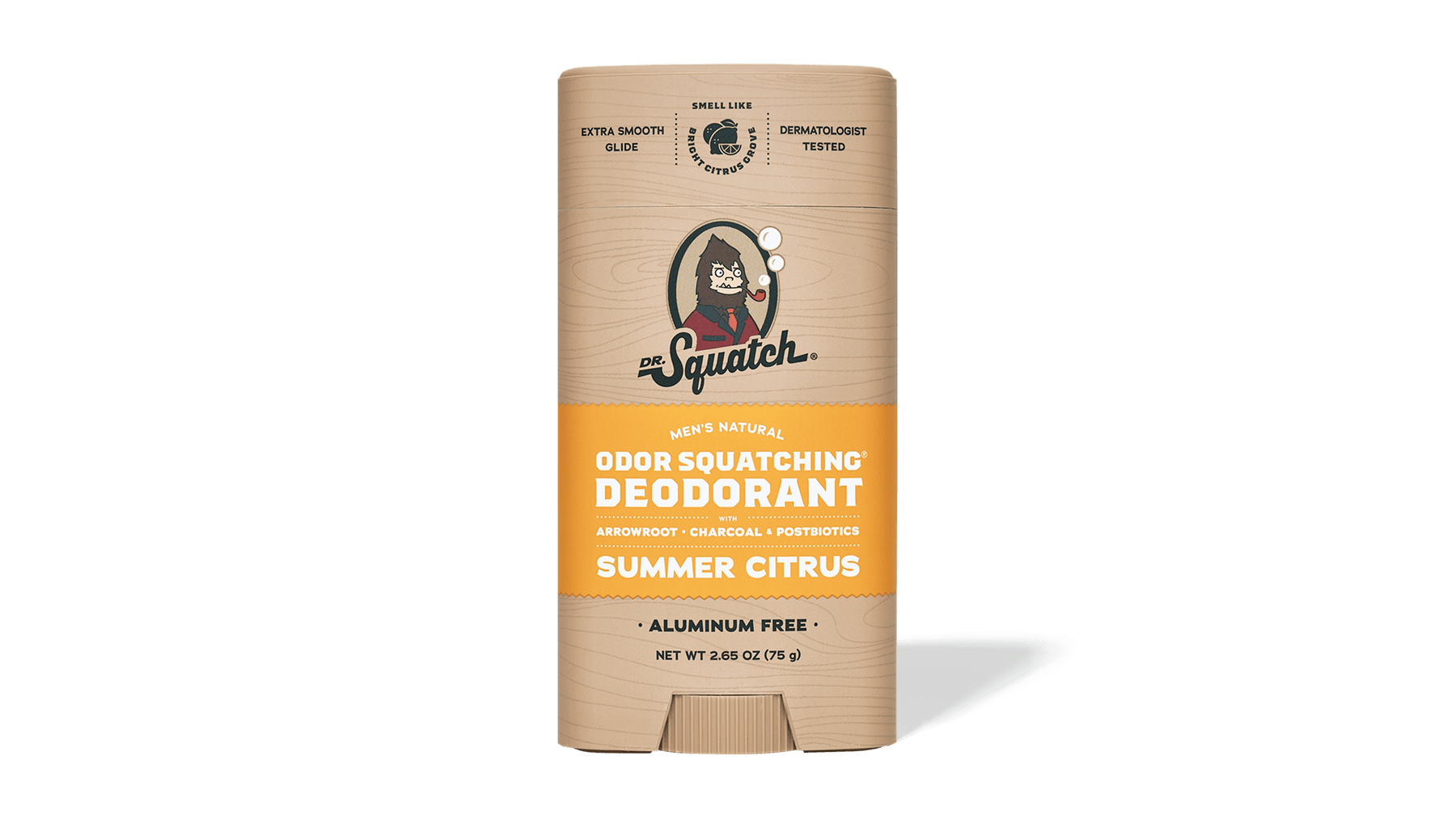 Summer Citrus Deodorant - Fresh Glide