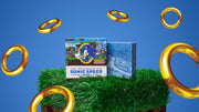 Sonic Speed Bar Soap - Active Morning Bar