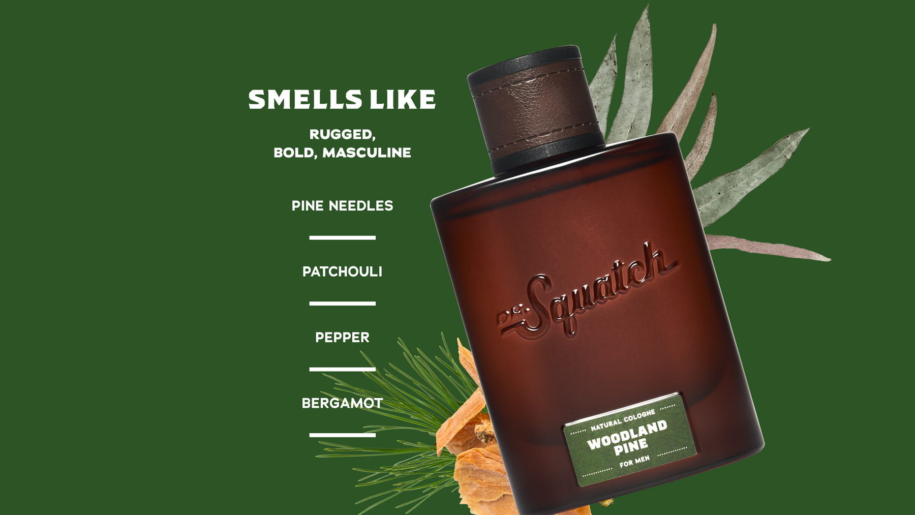 Cologne 2-Pack - Gift Travel Pick