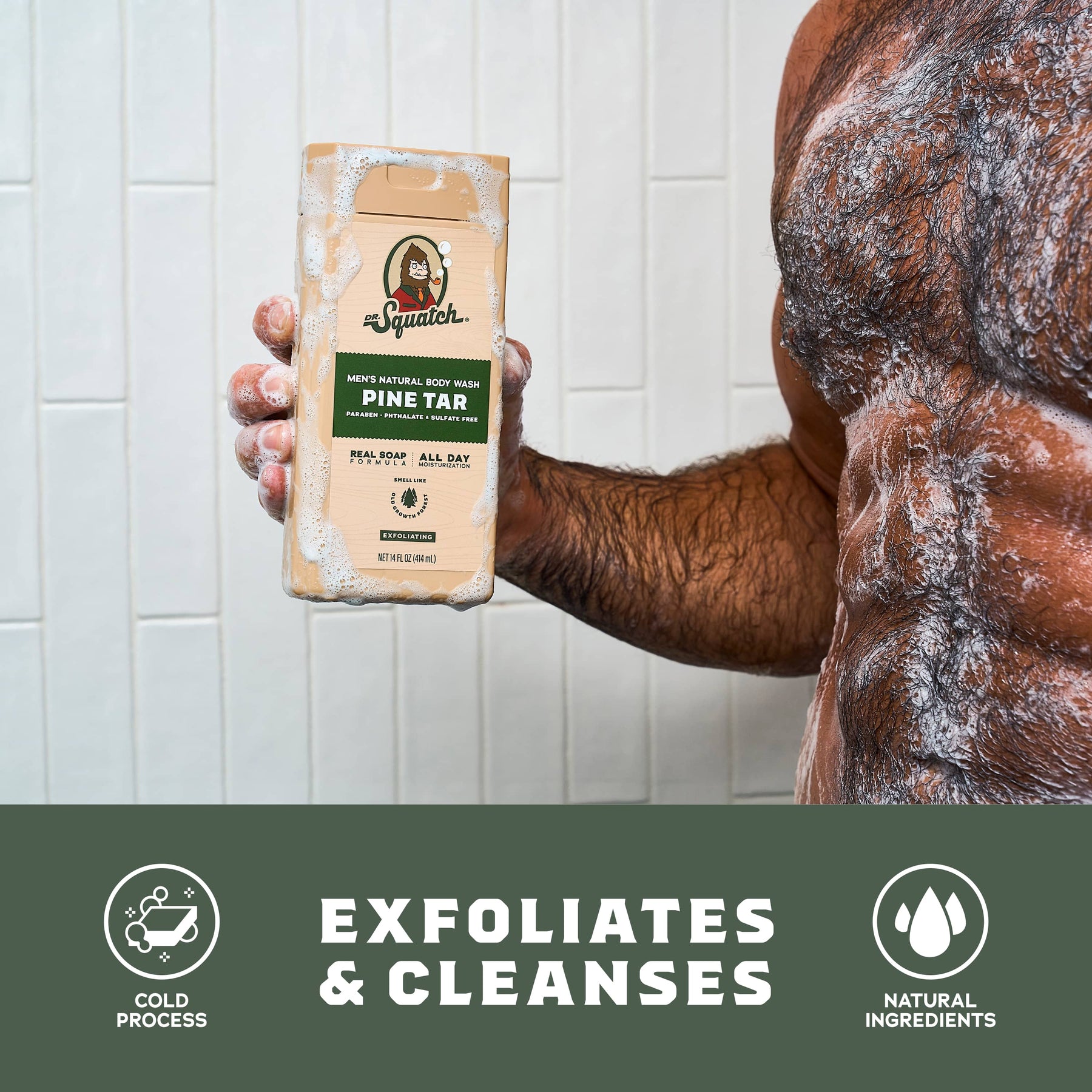 Body Wash 2-Pack - Essential Collector Set